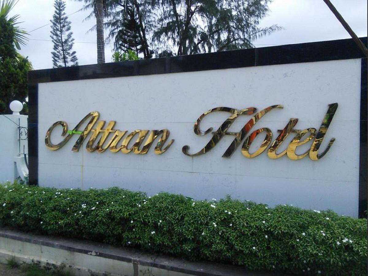 Attran Hotel Mawlamyine Exterior foto